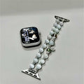 New women's exclusive designer cat-eye quartz luxury Apple Watch strap