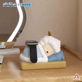 Creative cartoon-shaped Apple Watch stand