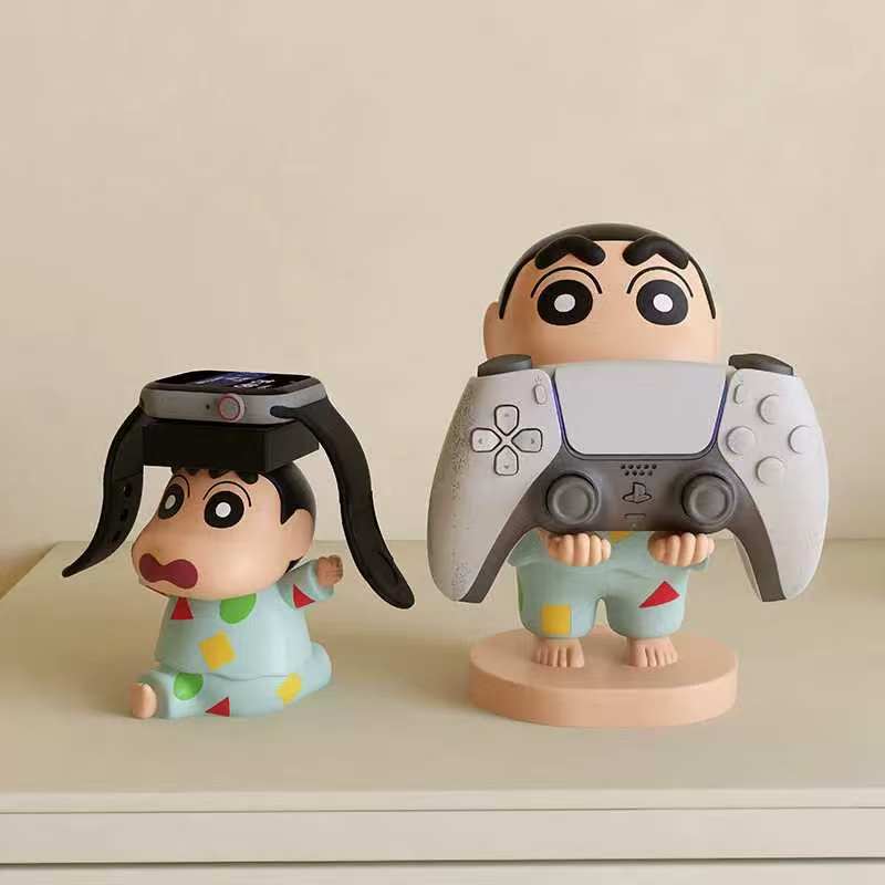 Creative cartoon-shaped Apple Watch stand