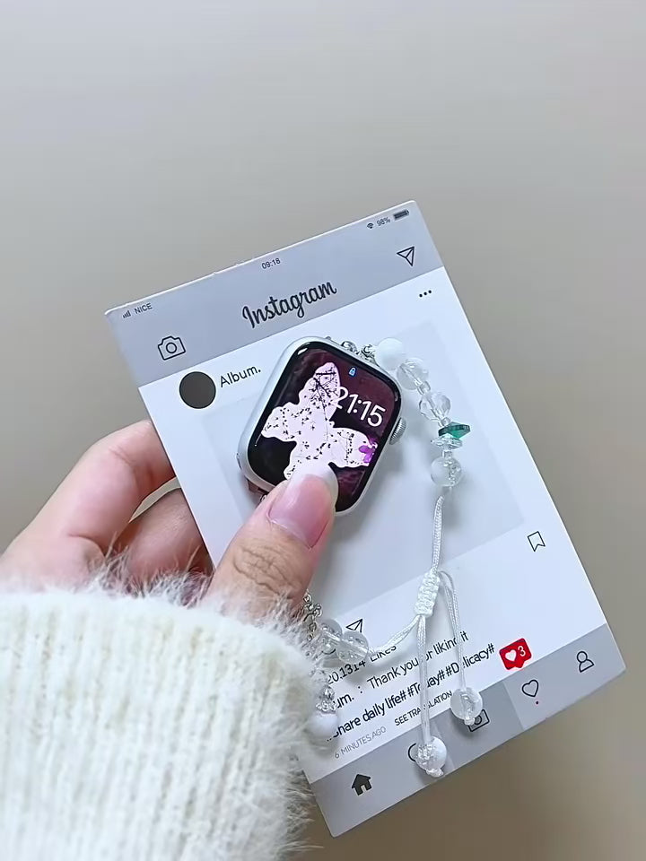 Apple watch strap