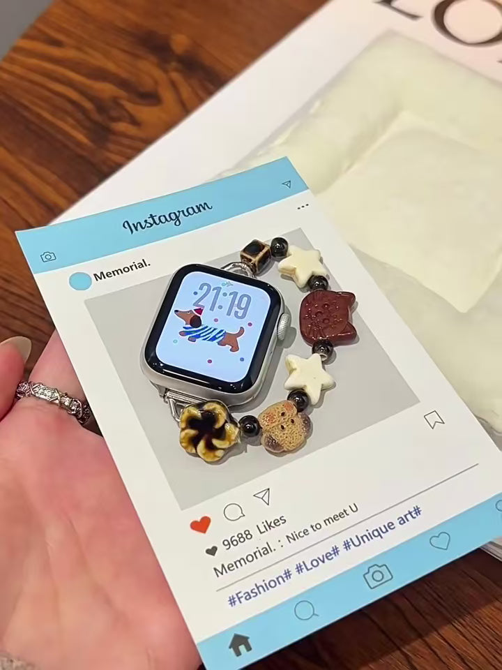 Apple watch strap